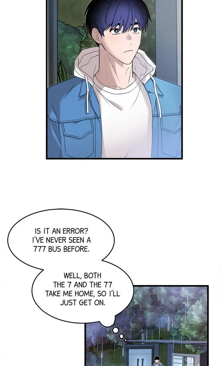 An Uneventful Neighborhood Chapter 1 page 14 - 