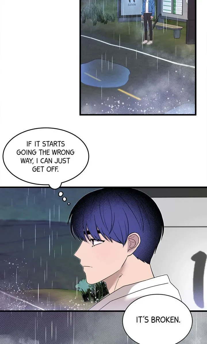 An Uneventful Neighborhood Chapter 1 page 15 - 