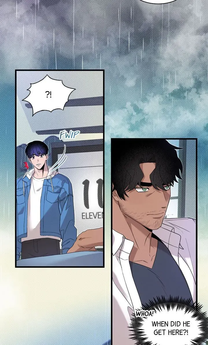 An Uneventful Neighborhood Chapter 1 page 16 - 
