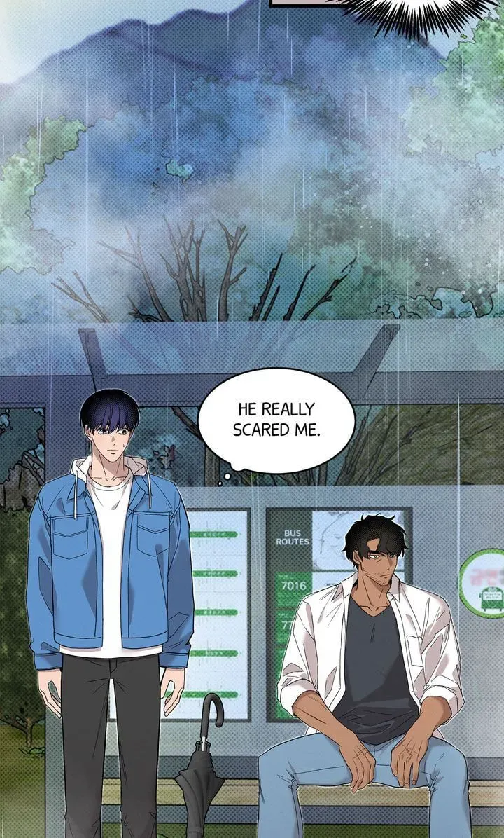 An Uneventful Neighborhood Chapter 1 page 17 - 