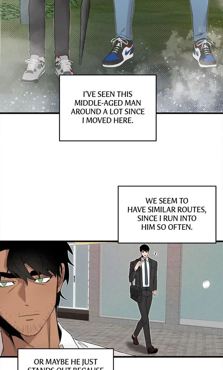 An Uneventful Neighborhood Chapter 1 page 18 - 