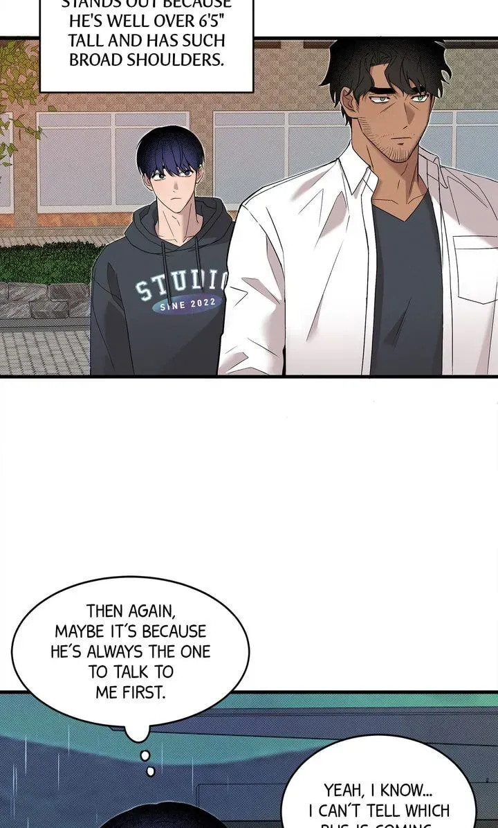 An Uneventful Neighborhood Chapter 1 page 19 - 