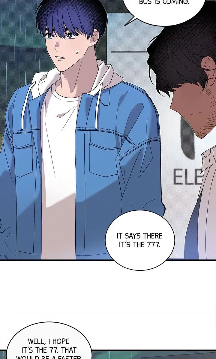 An Uneventful Neighborhood Chapter 1 page 20 - 