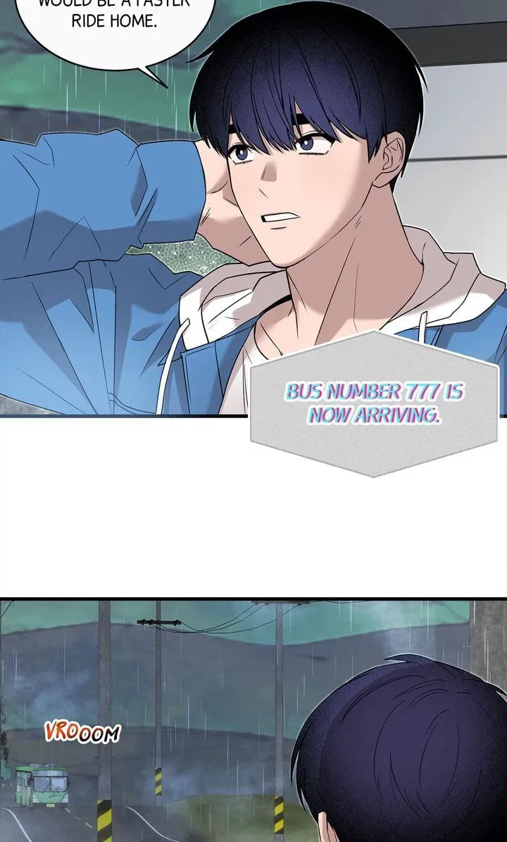 An Uneventful Neighborhood Chapter 1 page 21 - 