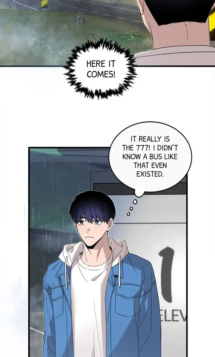An Uneventful Neighborhood Chapter 1 page 22 - 