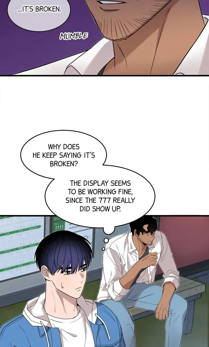 An Uneventful Neighborhood Chapter 1 page 24 - 