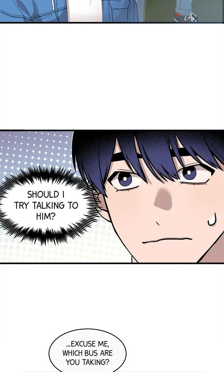 An Uneventful Neighborhood Chapter 1 page 25 - 
