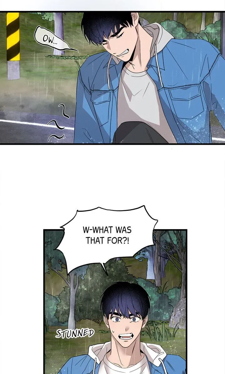 An Uneventful Neighborhood Chapter 1 page 34 - 