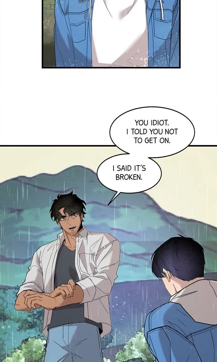 An Uneventful Neighborhood Chapter 1 page 35 - 