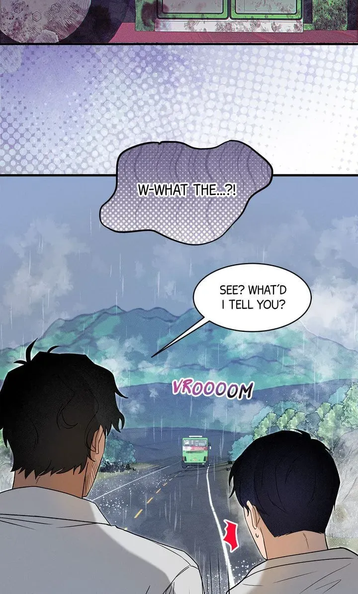 An Uneventful Neighborhood Chapter 1 page 44 - 