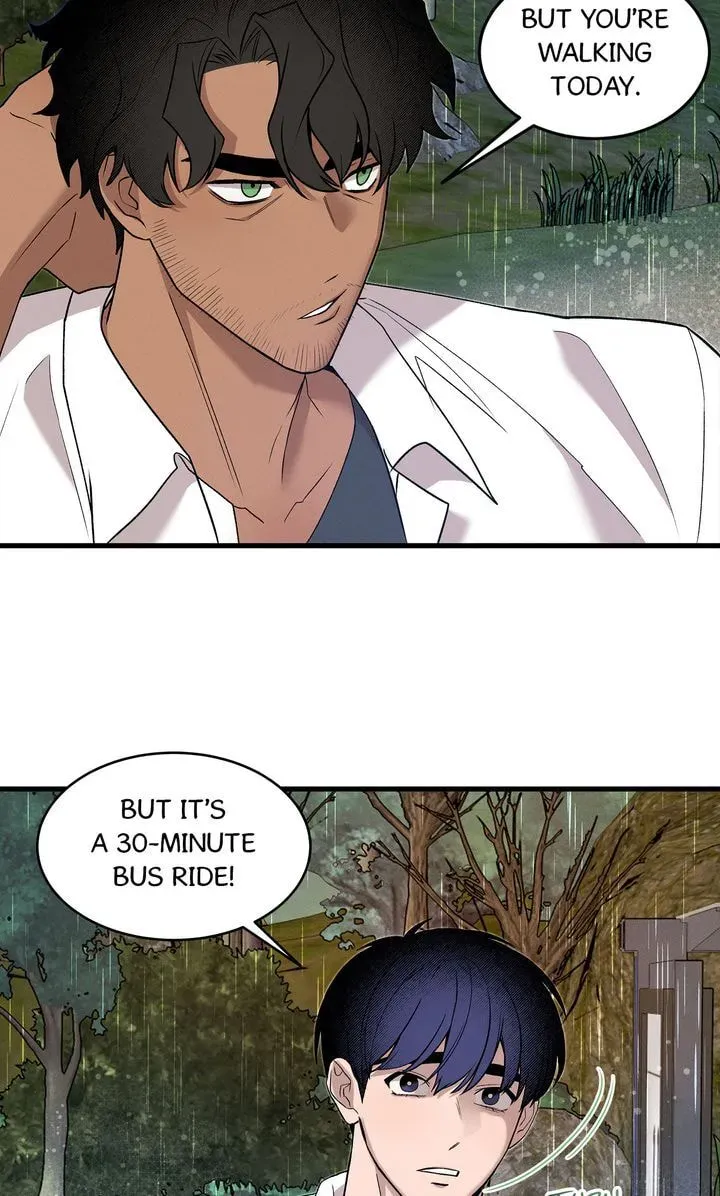 An Uneventful Neighborhood Chapter 1 page 46 - 