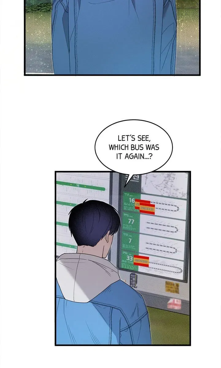 An Uneventful Neighborhood Chapter 1 page 6 - 
