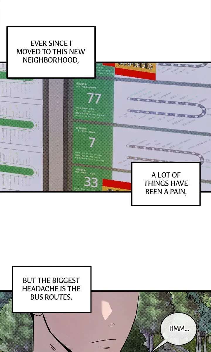 An Uneventful Neighborhood Chapter 1 page 7 - 