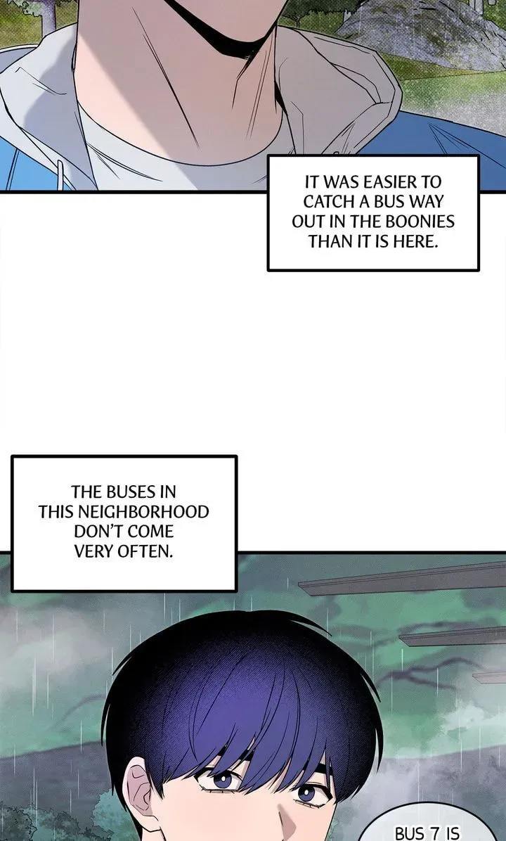 An Uneventful Neighborhood Chapter 1 page 8 - 