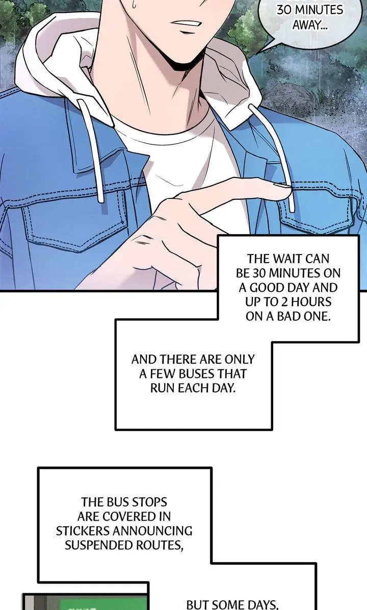 An Uneventful Neighborhood Chapter 1 page 9 - 
