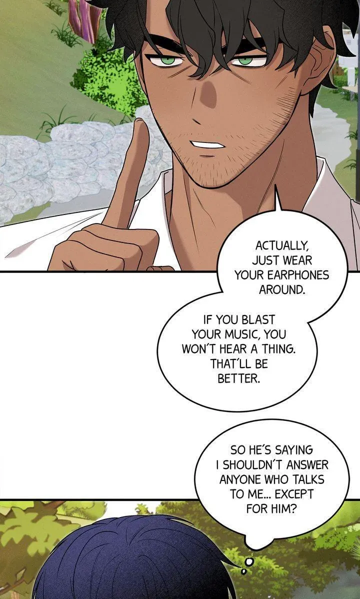 An Uneventful Neighborhood Chapter 10 page 16 - 
