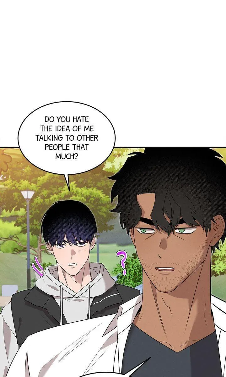 An Uneventful Neighborhood Chapter 10 page 18 - 