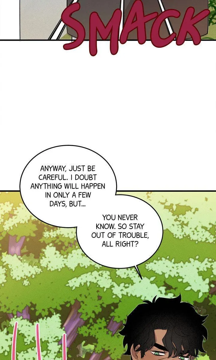 An Uneventful Neighborhood Chapter 10 page 22 - 