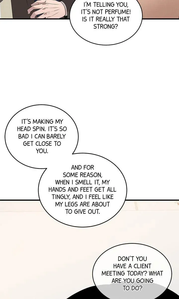 An Uneventful Neighborhood Chapter 10 page 38 - 
