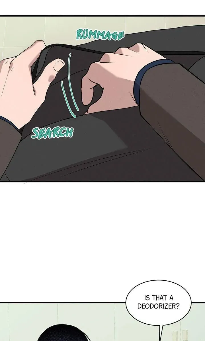 An Uneventful Neighborhood Chapter 10 page 41 - 