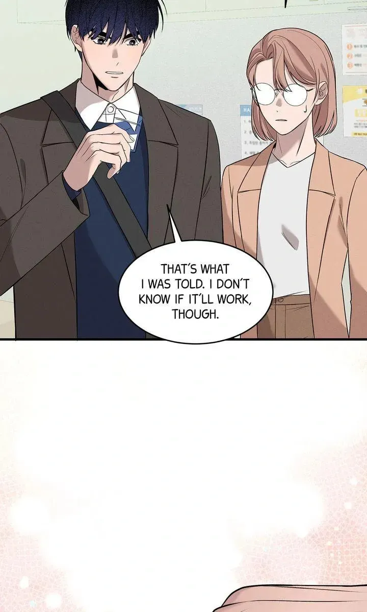 An Uneventful Neighborhood Chapter 10 page 42 - 