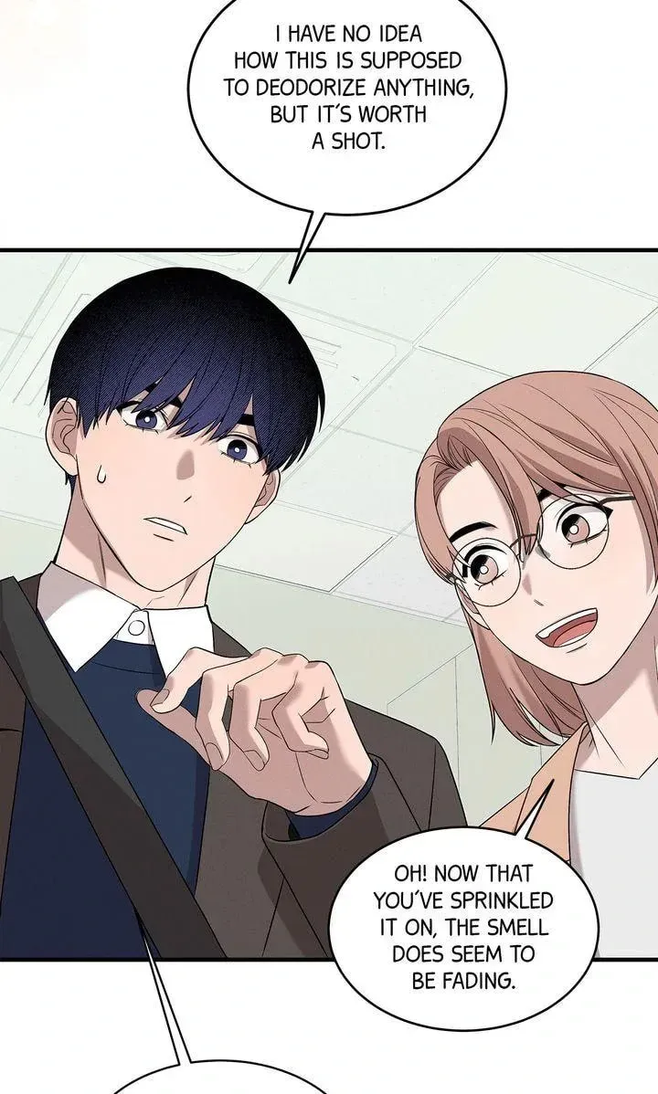 An Uneventful Neighborhood Chapter 10 page 45 - 