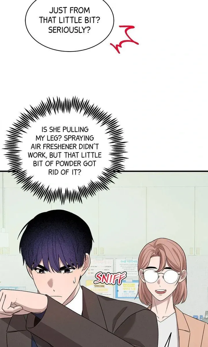 An Uneventful Neighborhood Chapter 10 page 46 - 