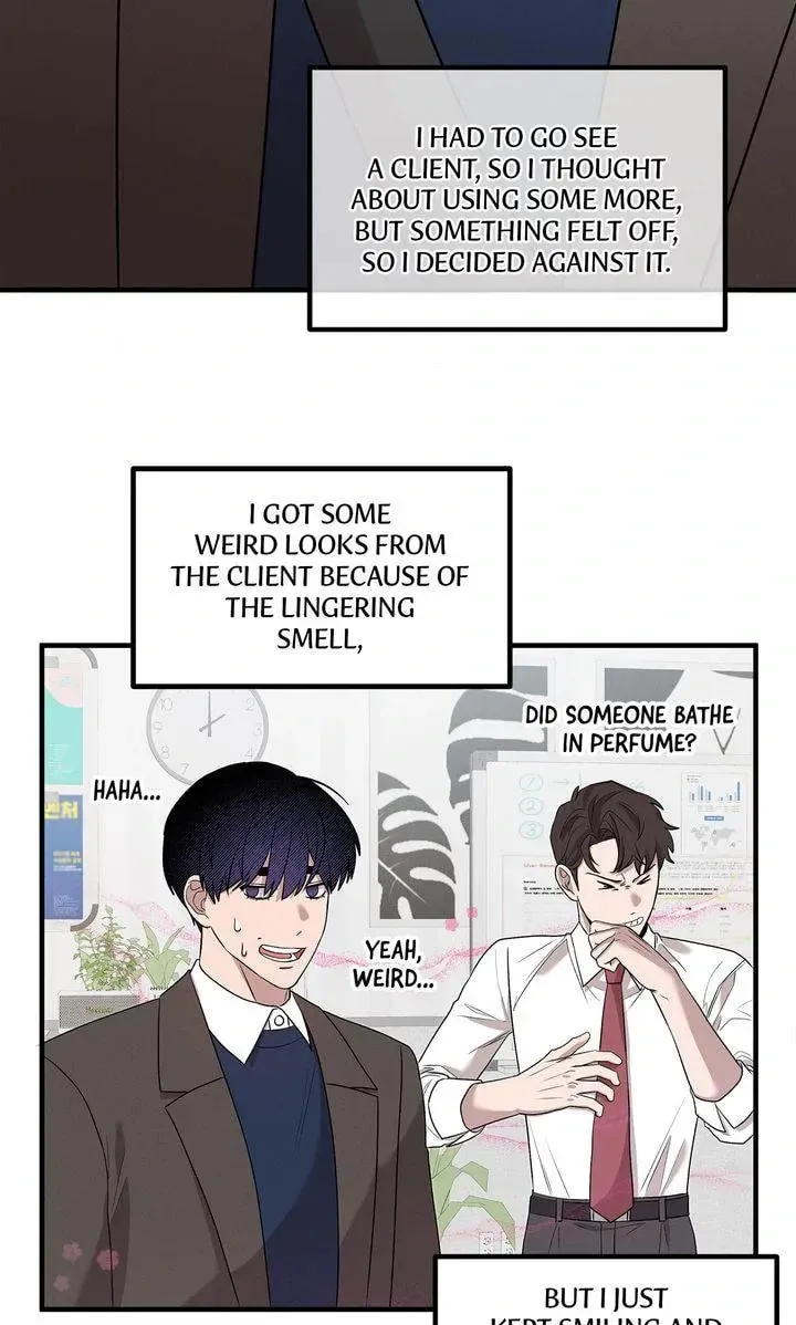 An Uneventful Neighborhood Chapter 10 page 50 - 
