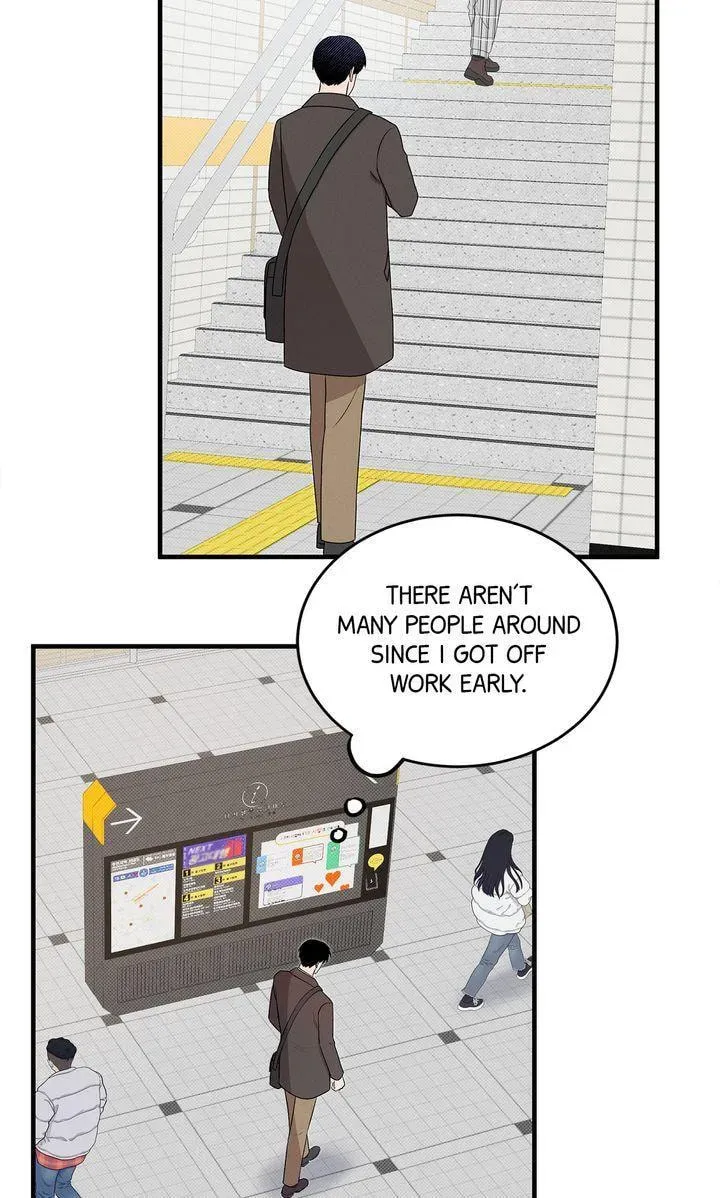 An Uneventful Neighborhood Chapter 10 page 55 - 