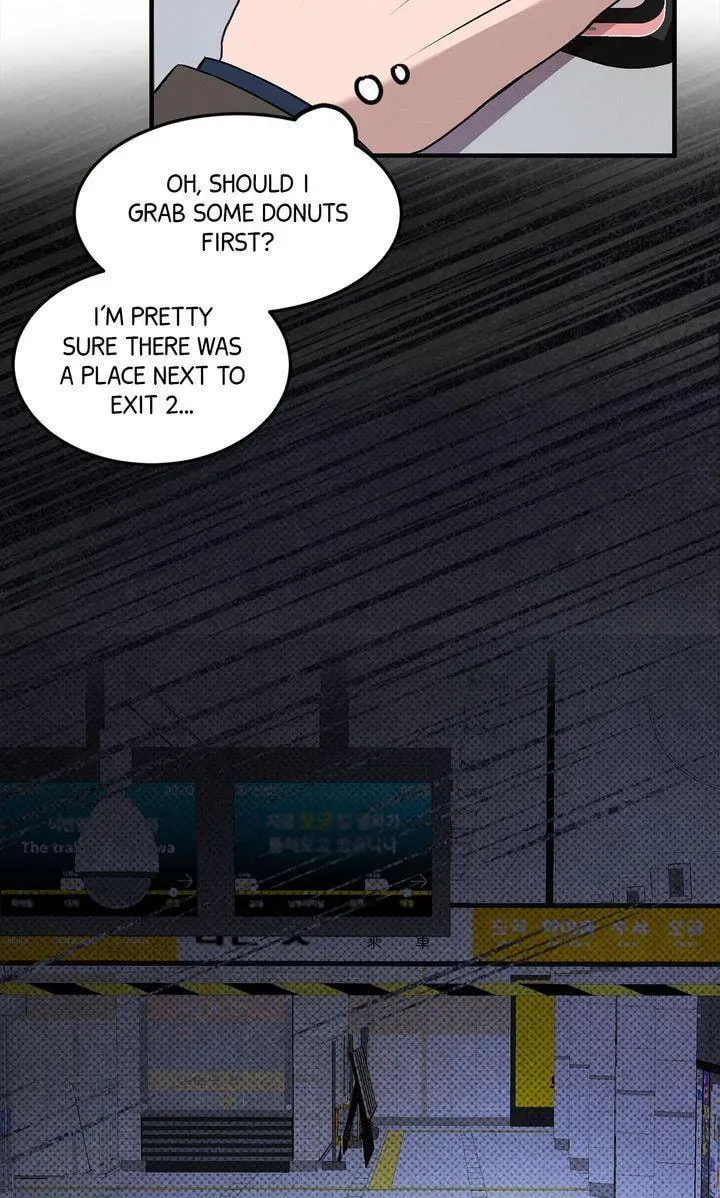 An Uneventful Neighborhood Chapter 10 page 57 - 