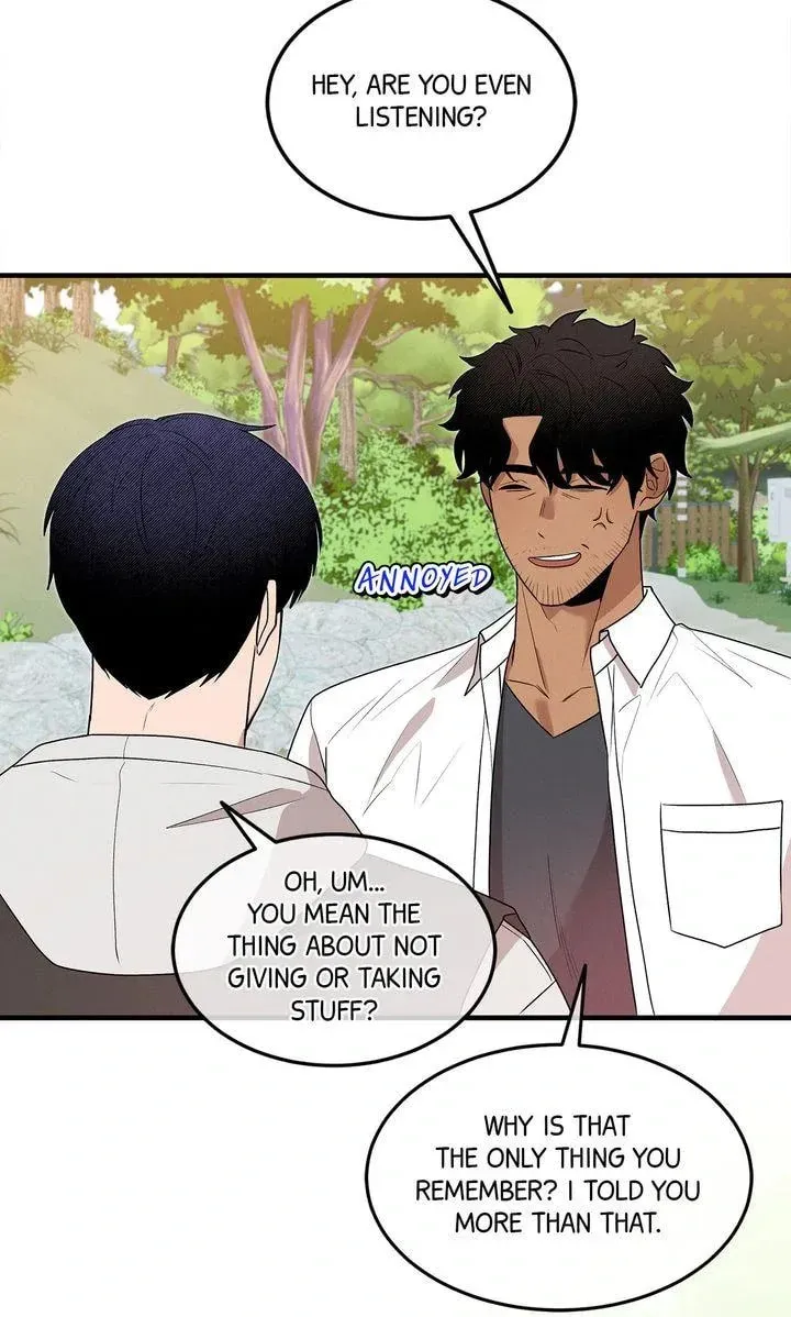 An Uneventful Neighborhood Chapter 10 page 9 - 