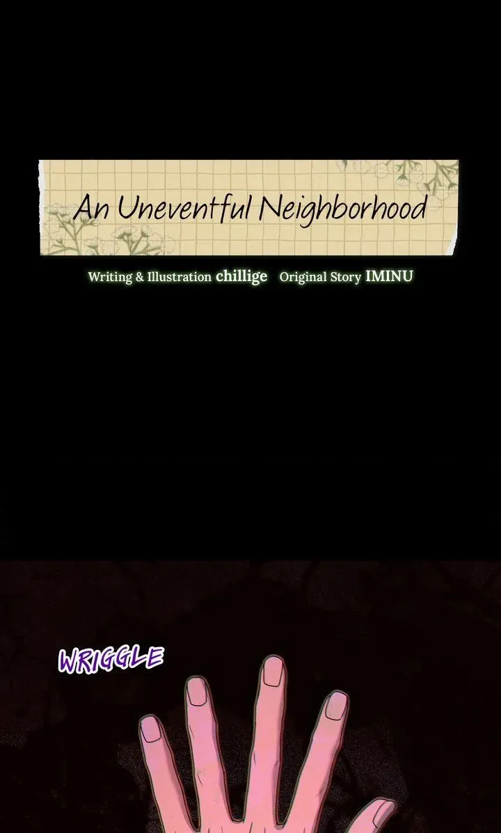 An Uneventful Neighborhood Chapter 11 page 1 - 