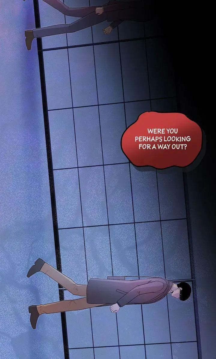 An Uneventful Neighborhood Chapter 11 page 22 - 