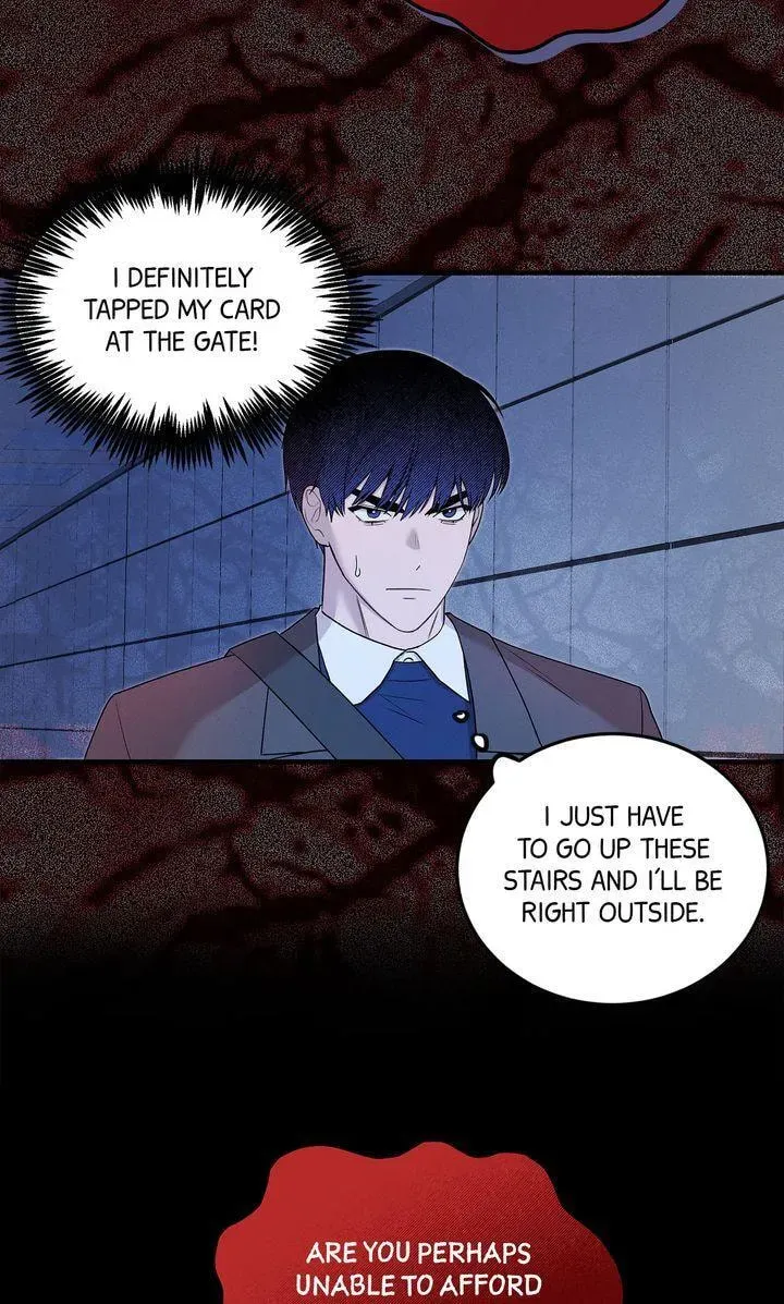An Uneventful Neighborhood Chapter 11 page 30 - 