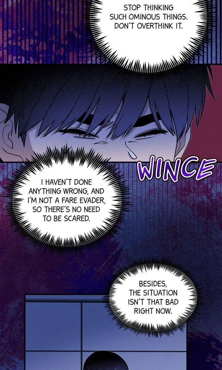 An Uneventful Neighborhood Chapter 11 page 38 - 