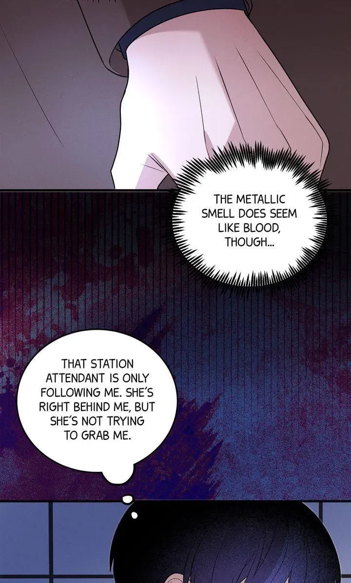 An Uneventful Neighborhood Chapter 11 page 41 - 