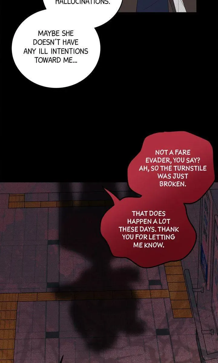 An Uneventful Neighborhood Chapter 11 page 50 - 