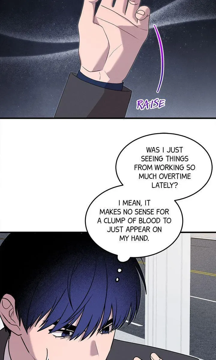 An Uneventful Neighborhood Chapter 11 page 56 - 