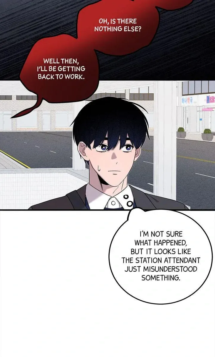 An Uneventful Neighborhood Chapter 11 page 58 - 