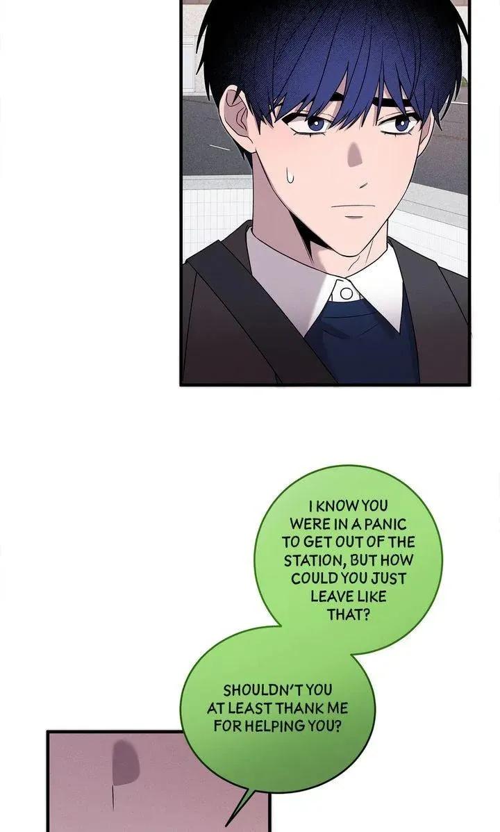 An Uneventful Neighborhood Chapter 11 page 63 - 
