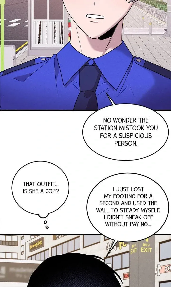 An Uneventful Neighborhood Chapter 12 page 2 - 