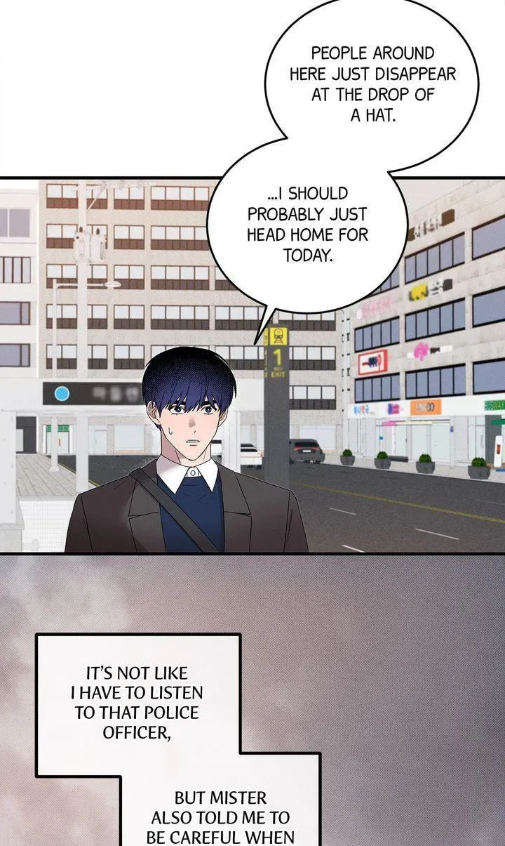 An Uneventful Neighborhood Chapter 12 page 14 - 