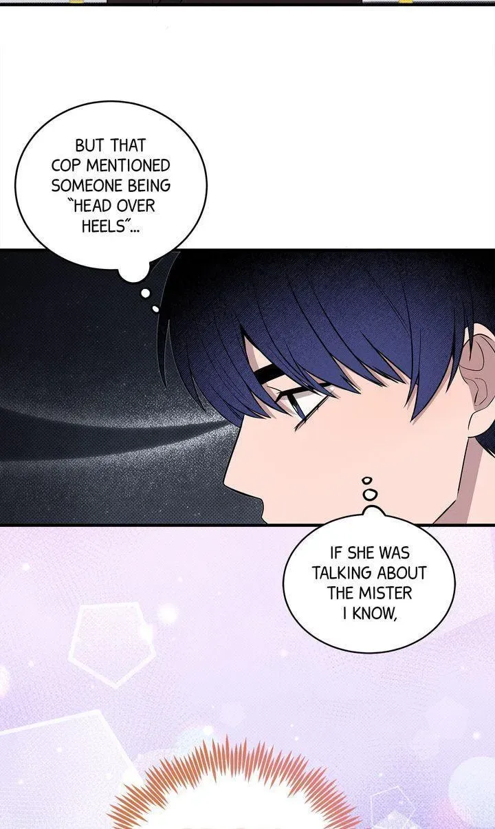 An Uneventful Neighborhood Chapter 12 page 16 - 
