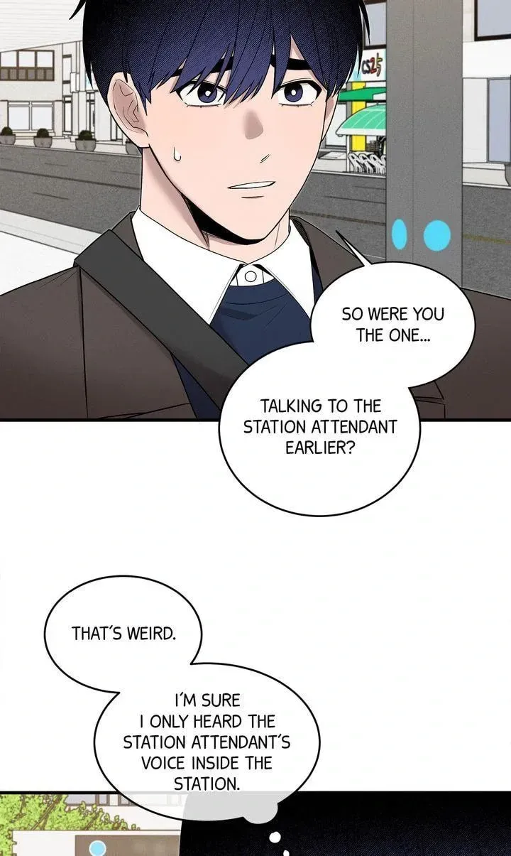 An Uneventful Neighborhood Chapter 12 page 3 - 