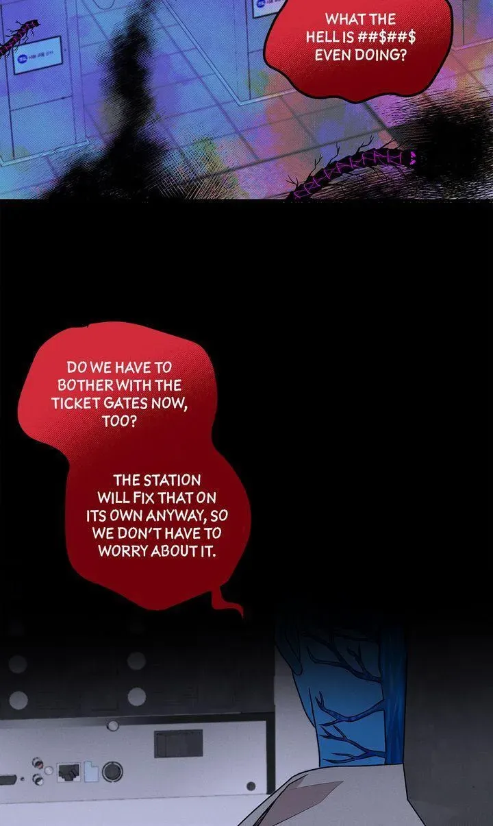 An Uneventful Neighborhood Chapter 12 page 22 - 