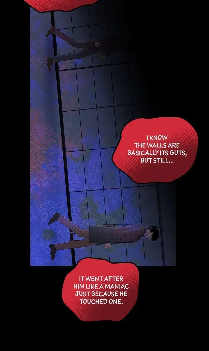 An Uneventful Neighborhood Chapter 12 page 25 - 