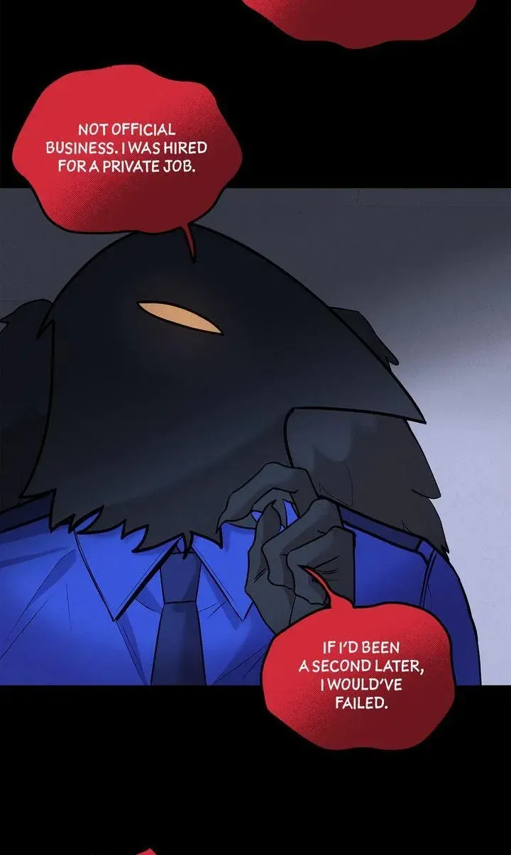 An Uneventful Neighborhood Chapter 12 page 27 - 