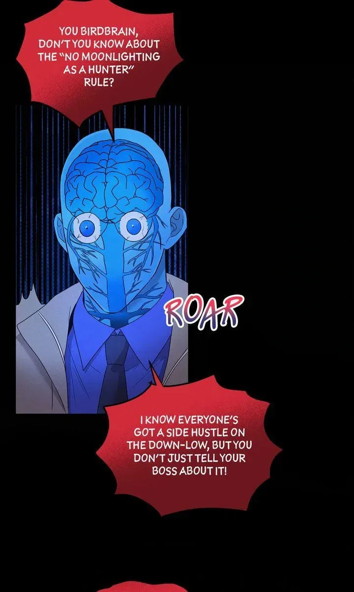 An Uneventful Neighborhood Chapter 12 page 28 - 