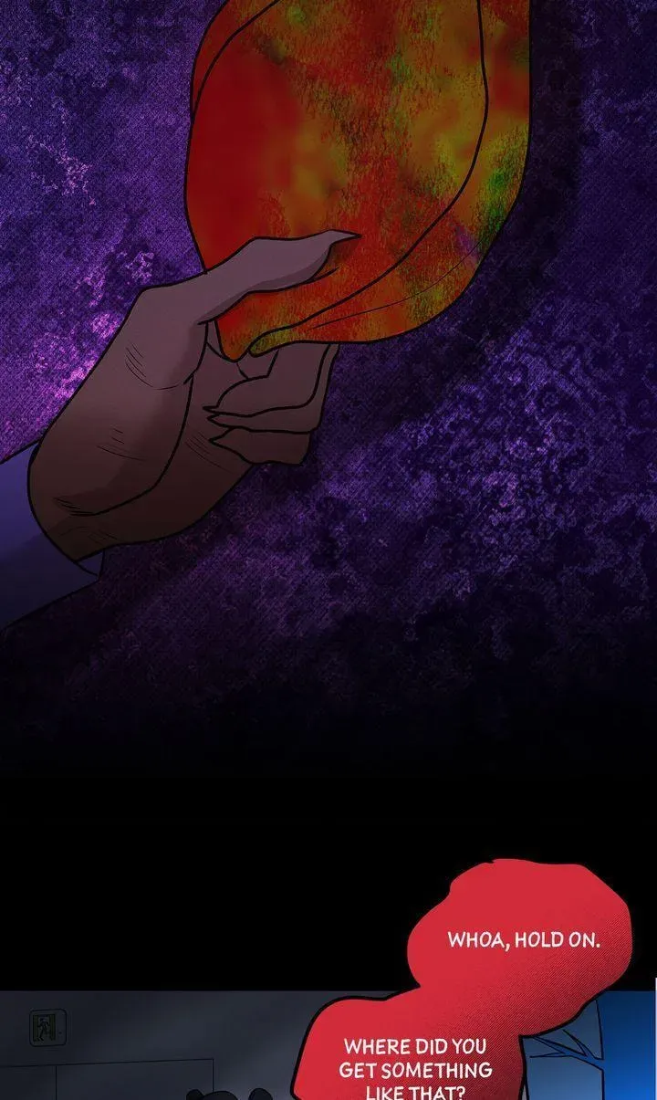An Uneventful Neighborhood Chapter 12 page 30 - 