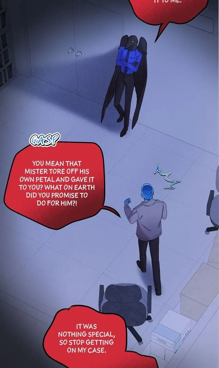 An Uneventful Neighborhood Chapter 12 page 32 - 